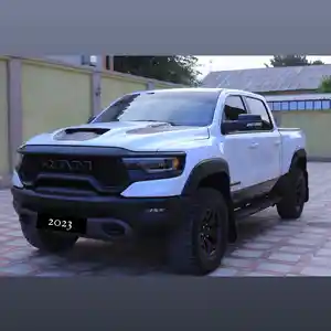 Dodge RAM, 2023