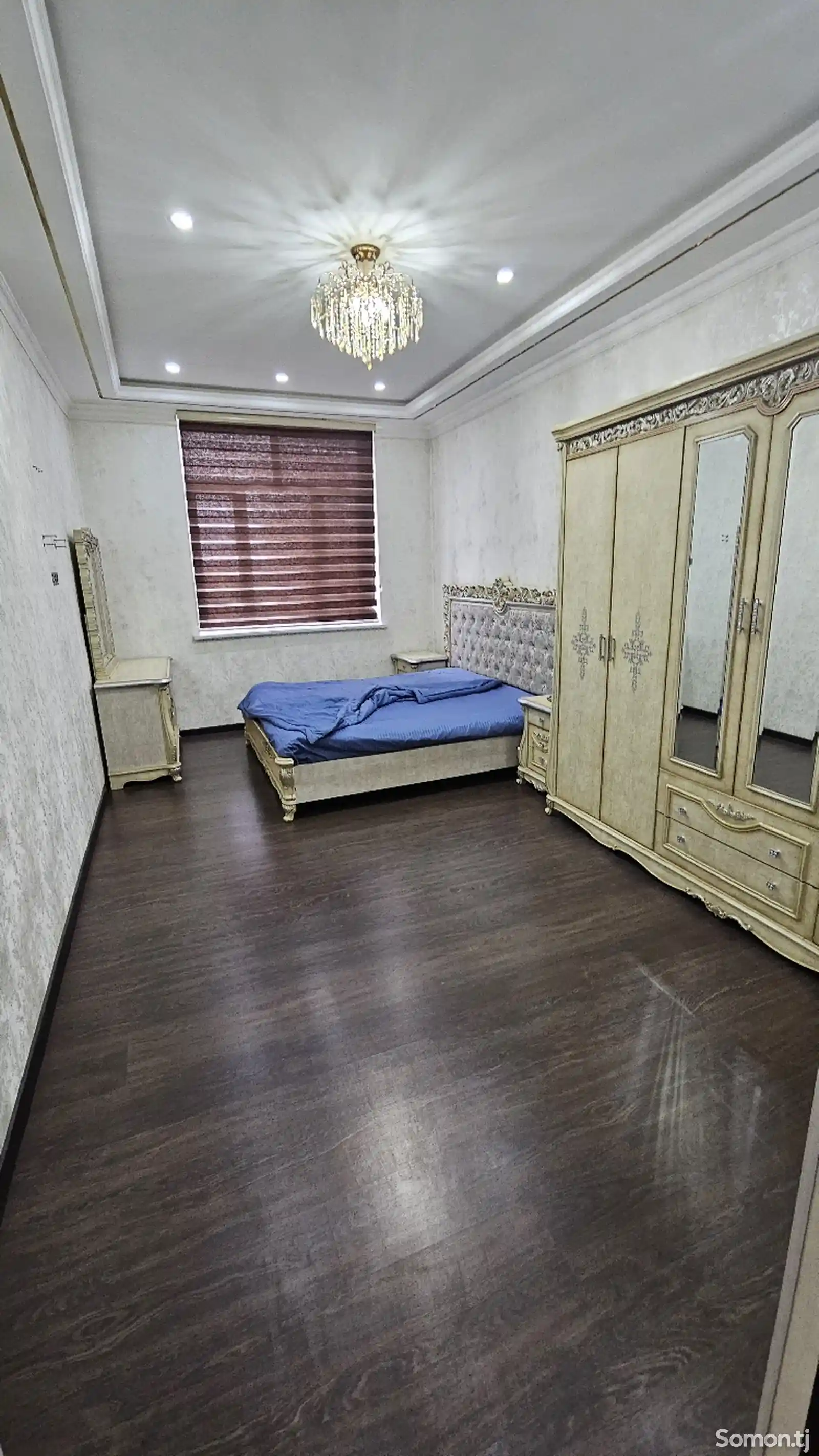 2-комн. квартира, 4 этаж, 85м², хисор-2