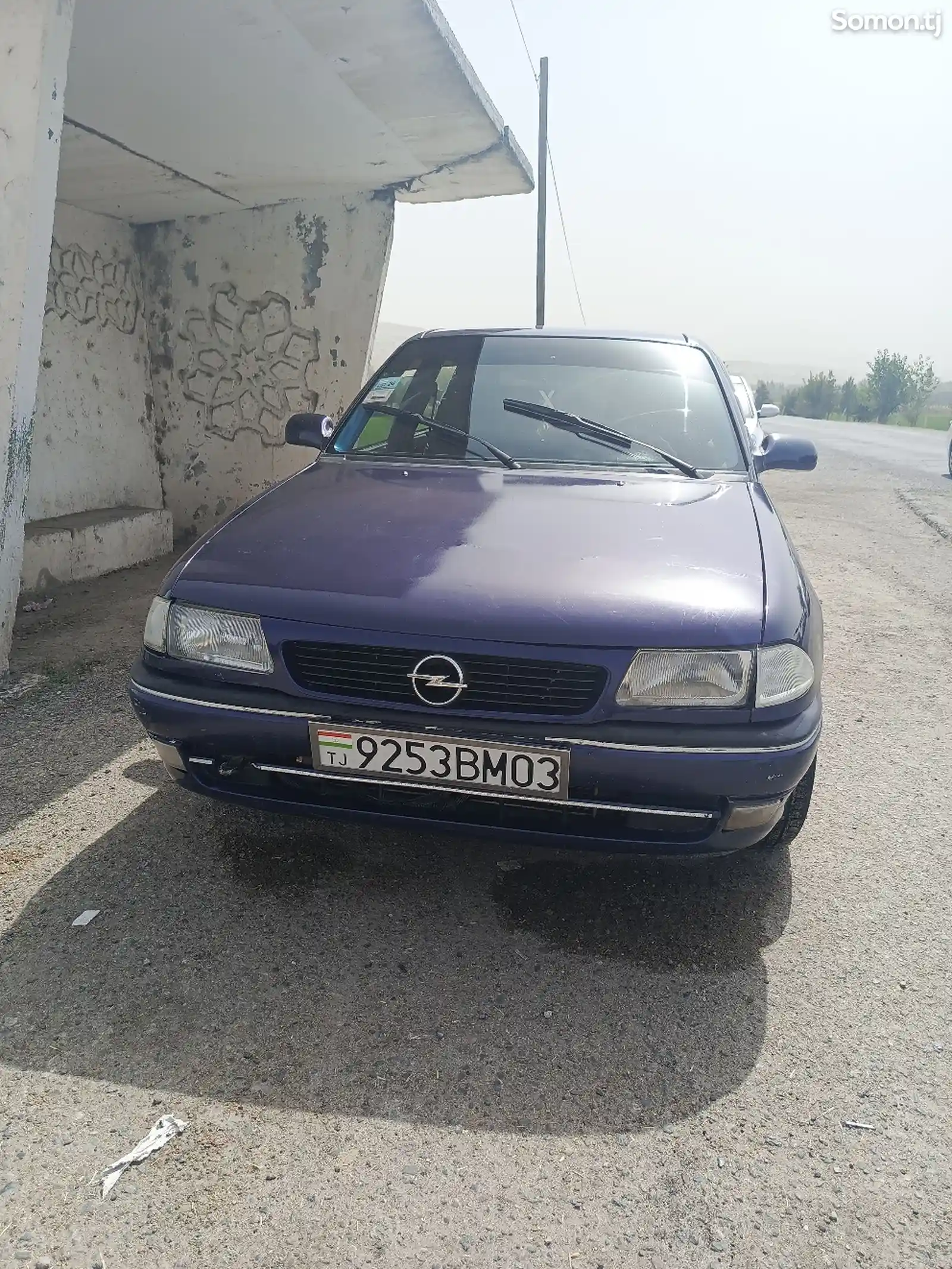 Opel Astra F, 1997-2