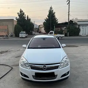 Opel Astra H, 2008