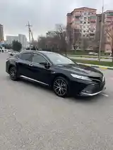 Toyota Camry, 2019-2