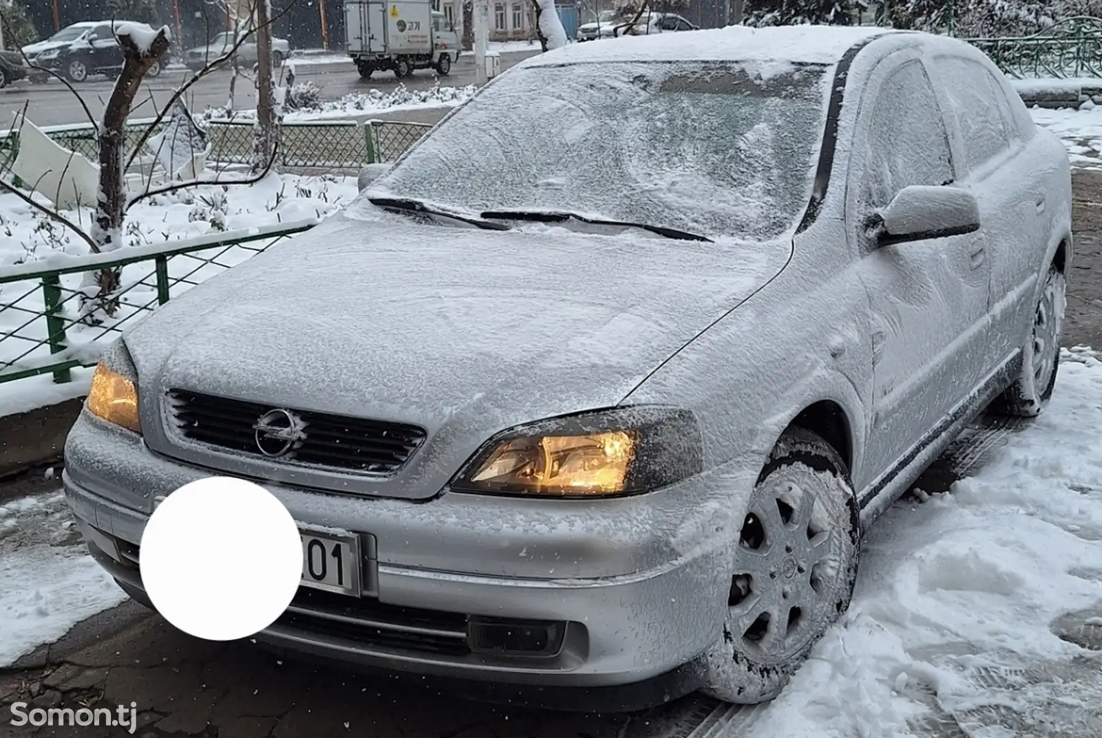 Opel Astra G, 2003-1