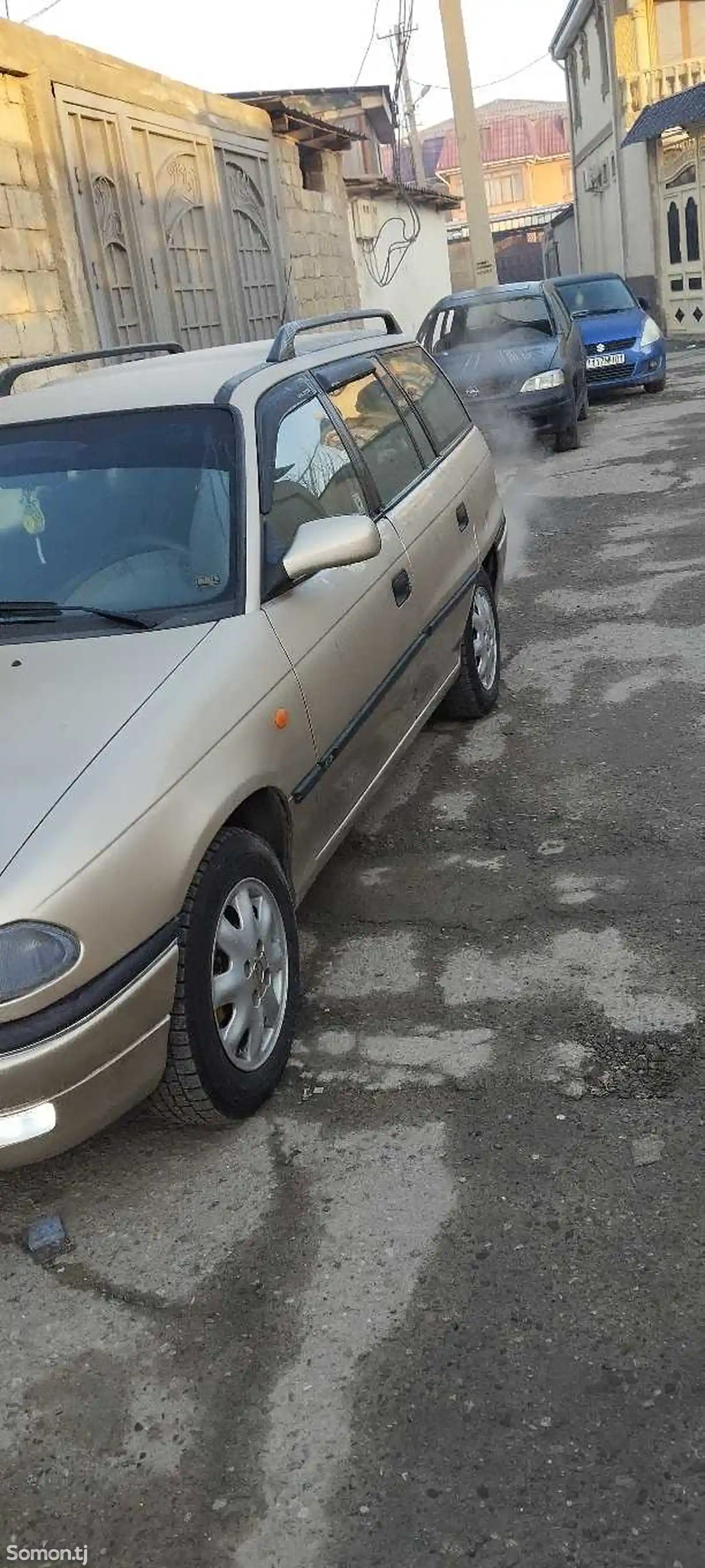Opel Astra F, 1997-4