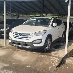 Hyundai Santa Fe, 2014