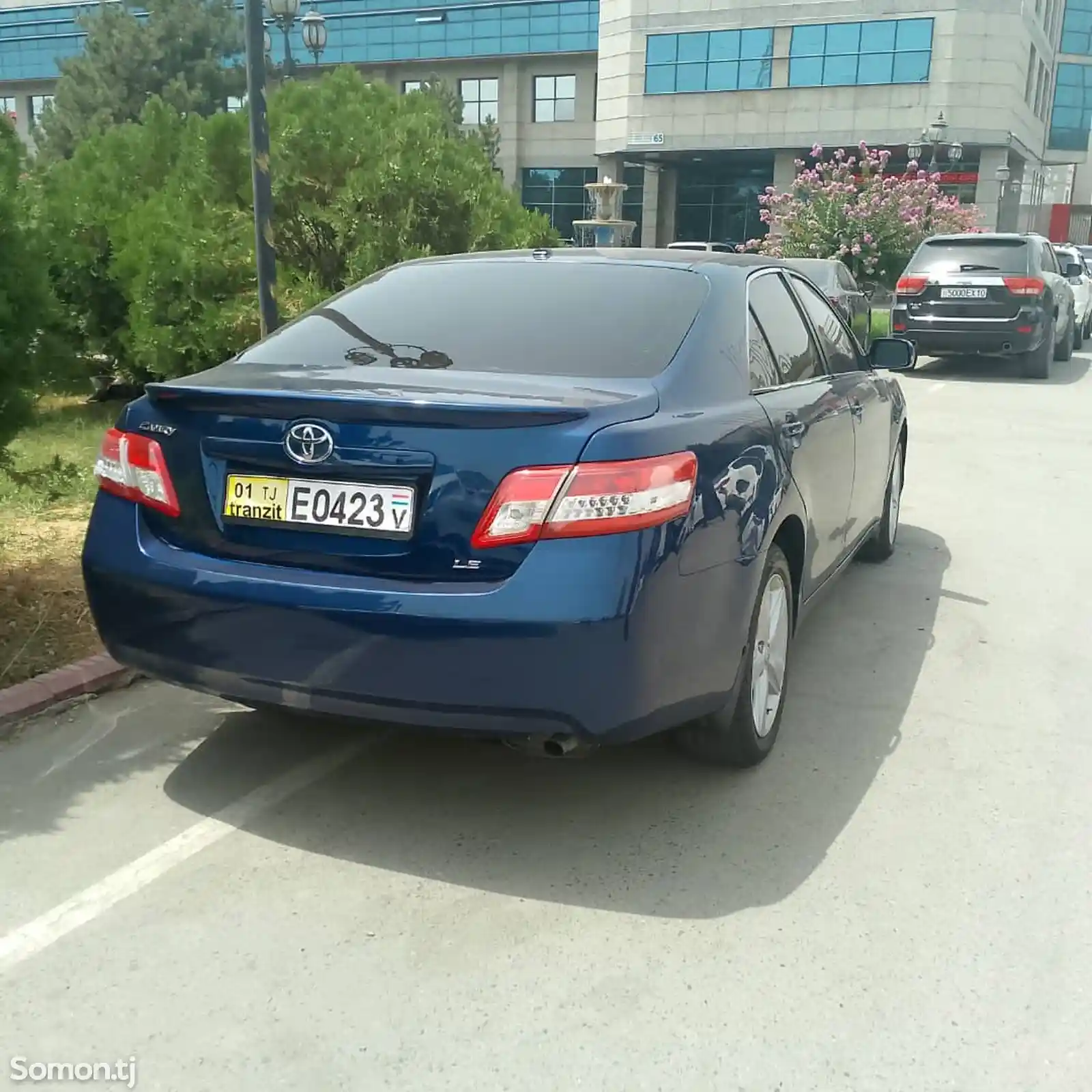 Toyota Camry, 2011-1