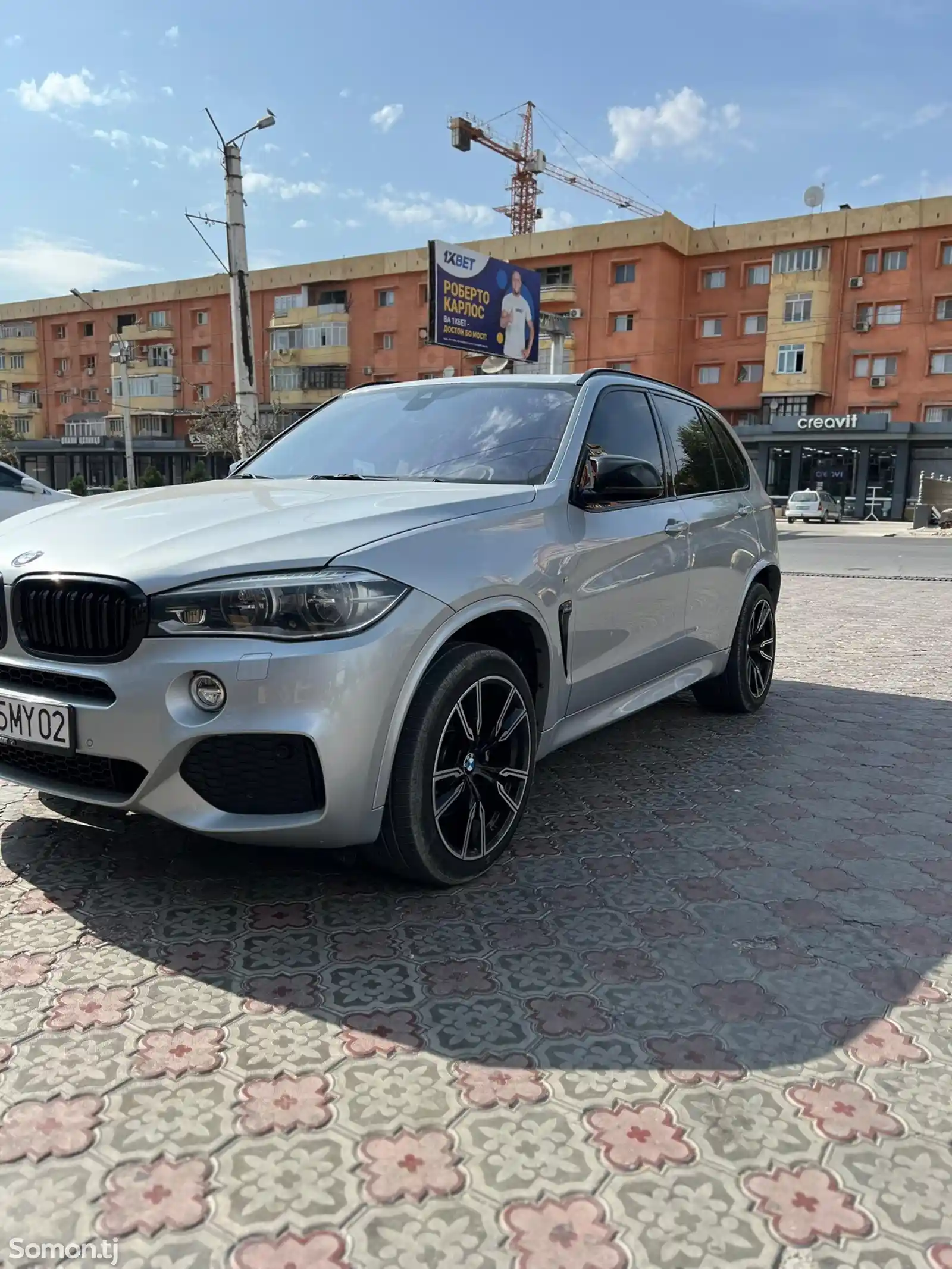 BMW X5, 2016-2