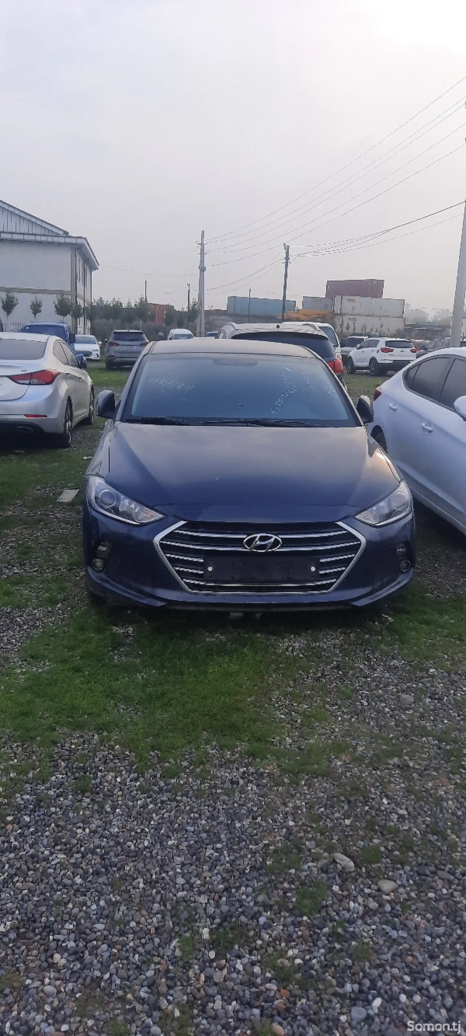 Hyundai Avante, 2015-1