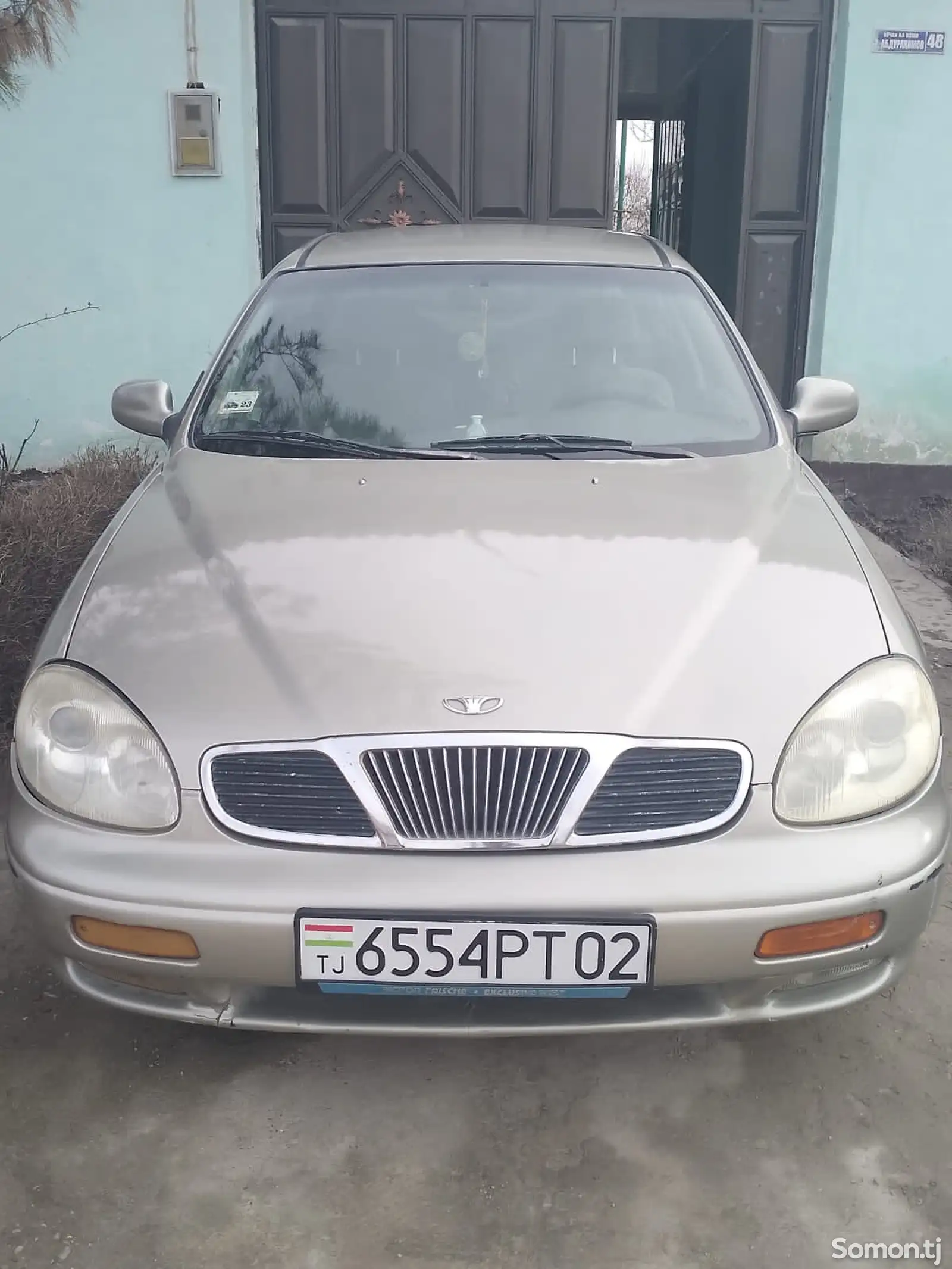 Daewoo Leganza, 1997-5