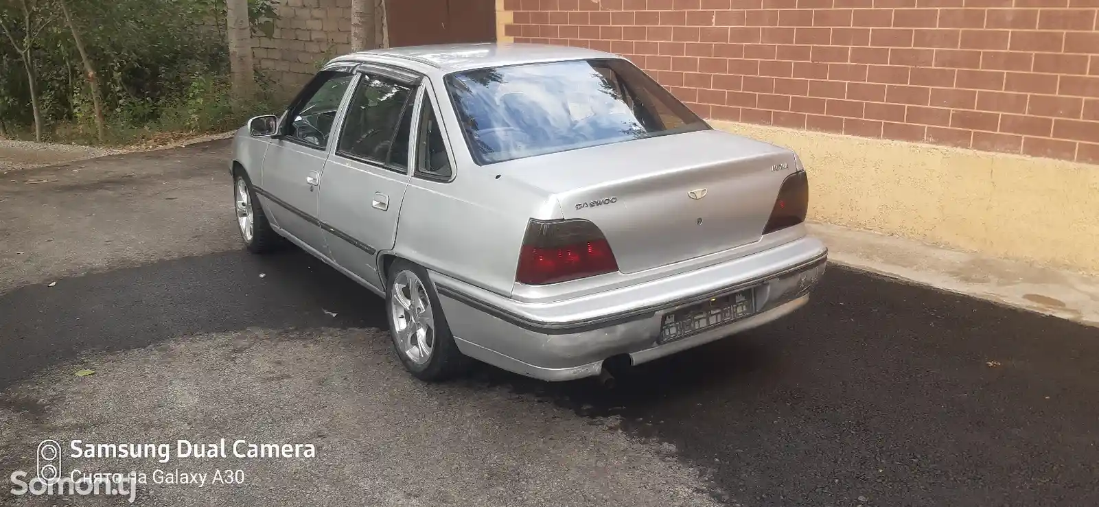 Daewoo Nexia, 1994-7