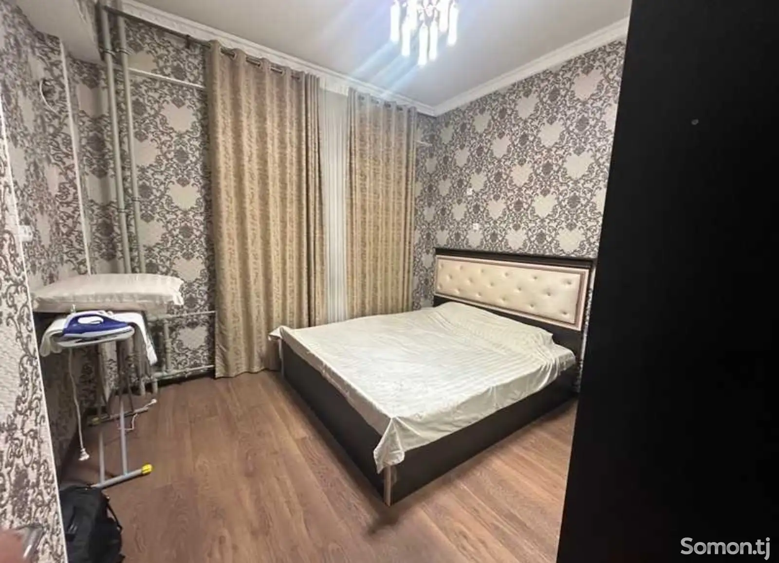 2-комн. квартира, 3 этаж, 60м², Шоҳмансур-1