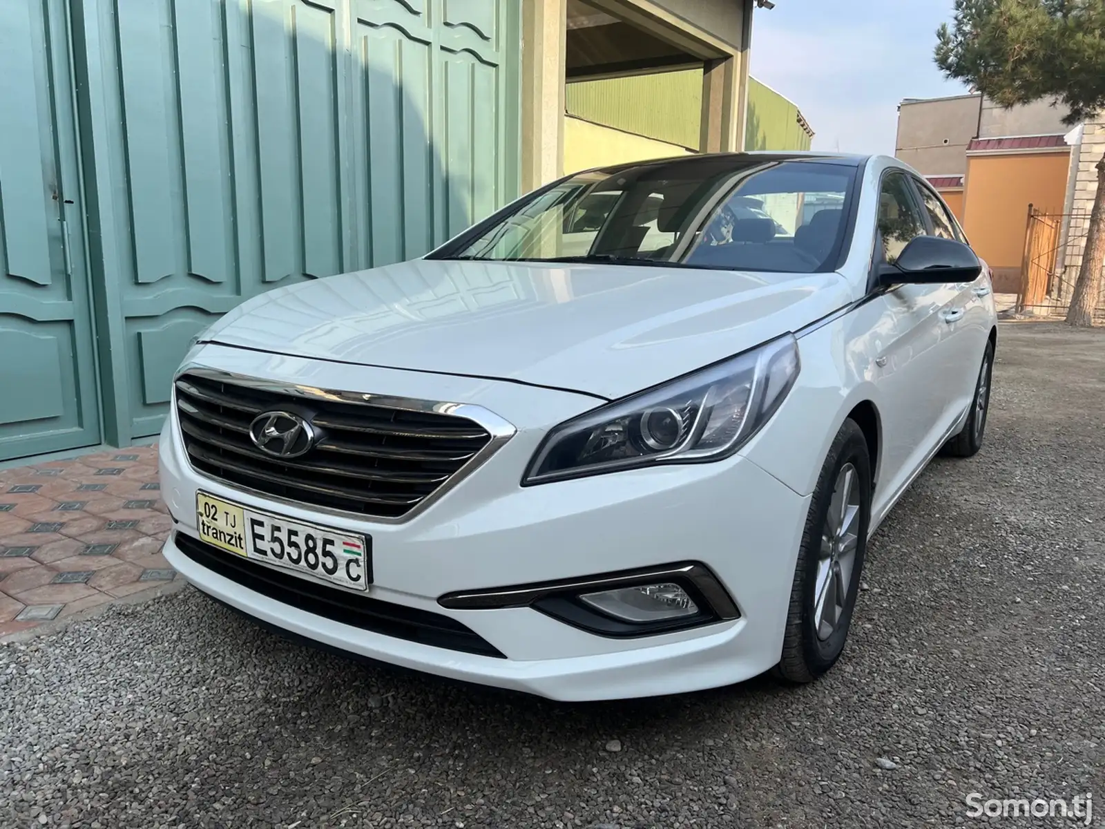 Hyundai Sonata, 2014-1