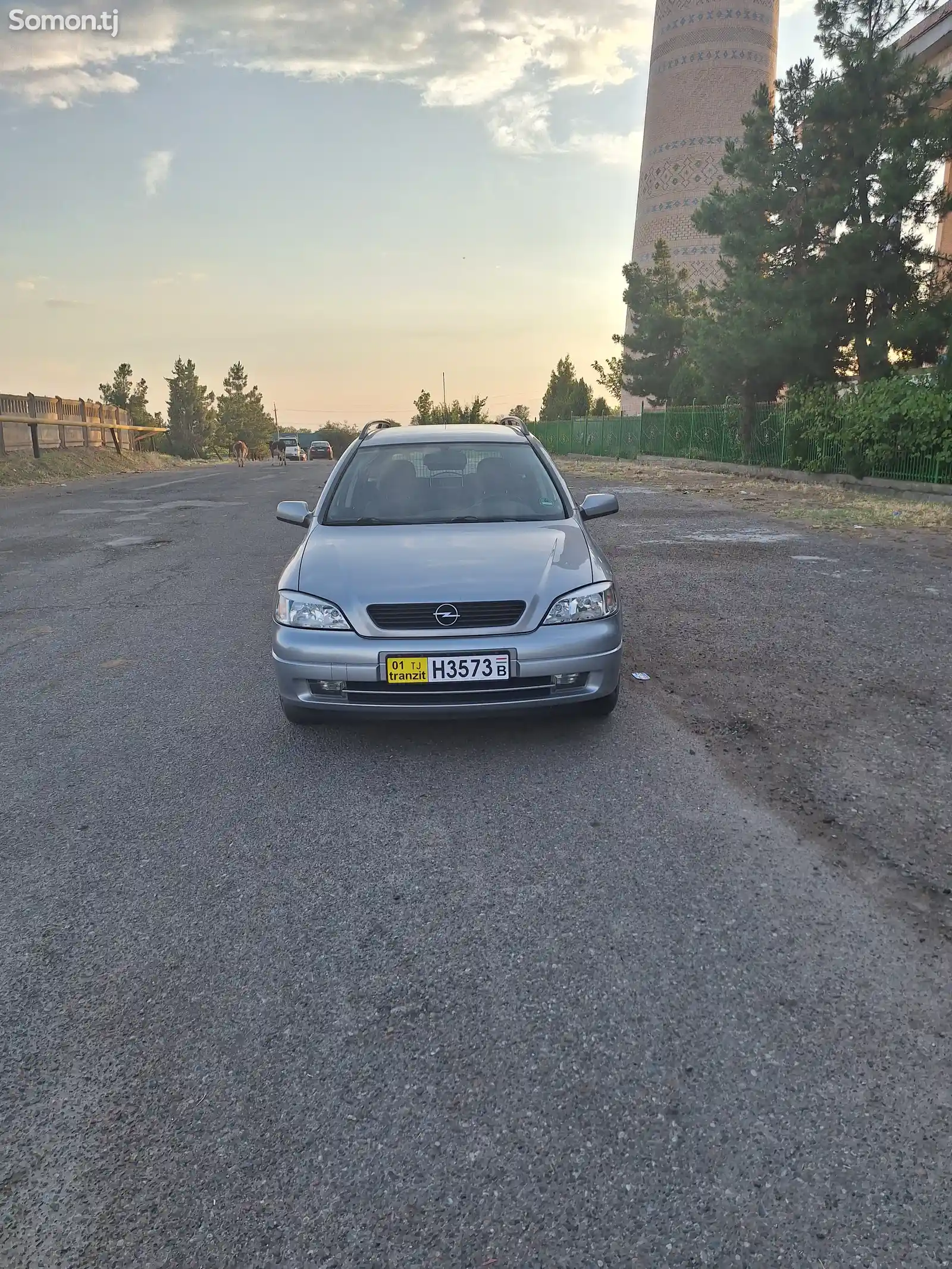 Opel Astra G, 2002-2