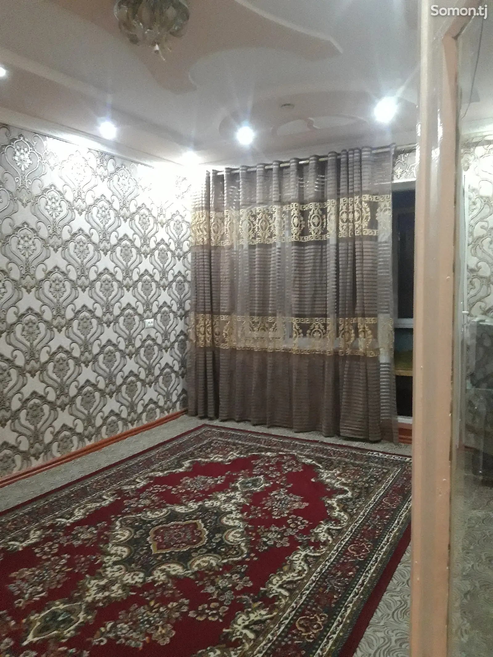 2-комн. квартира, 4 этаж, 45м², Шелкокомбинат-1