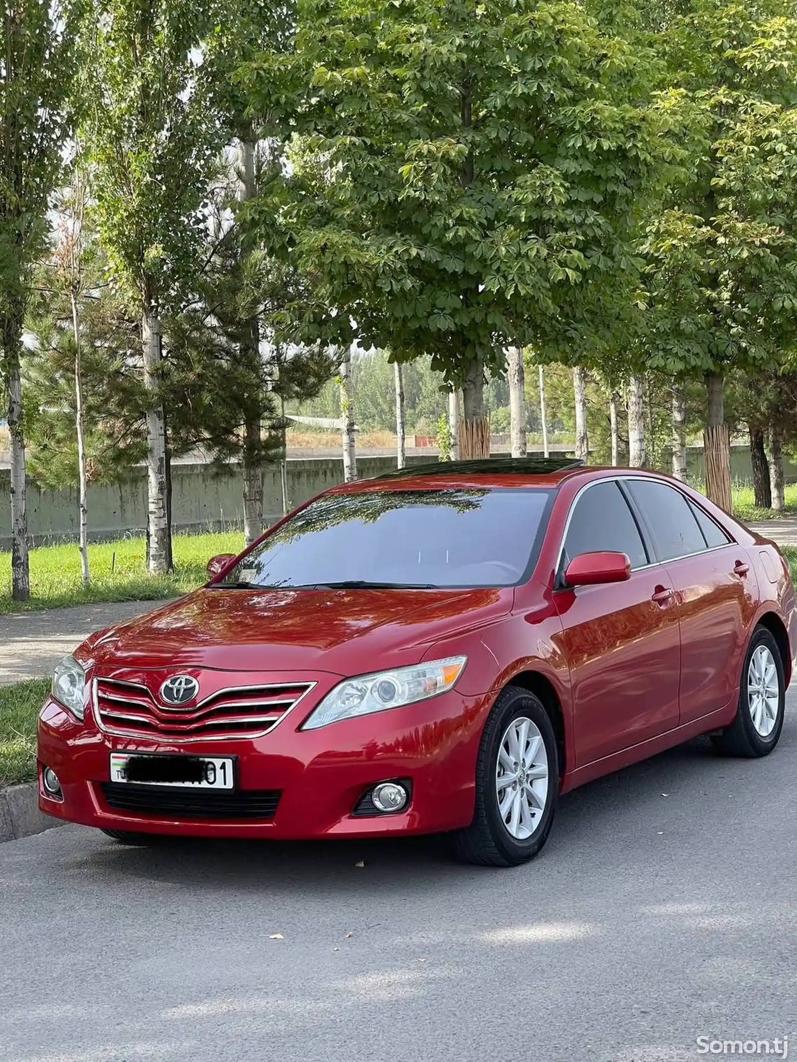 Toyota Camry, 2010-5