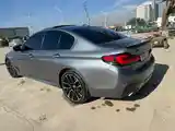 BMW 5 series, 2018-4