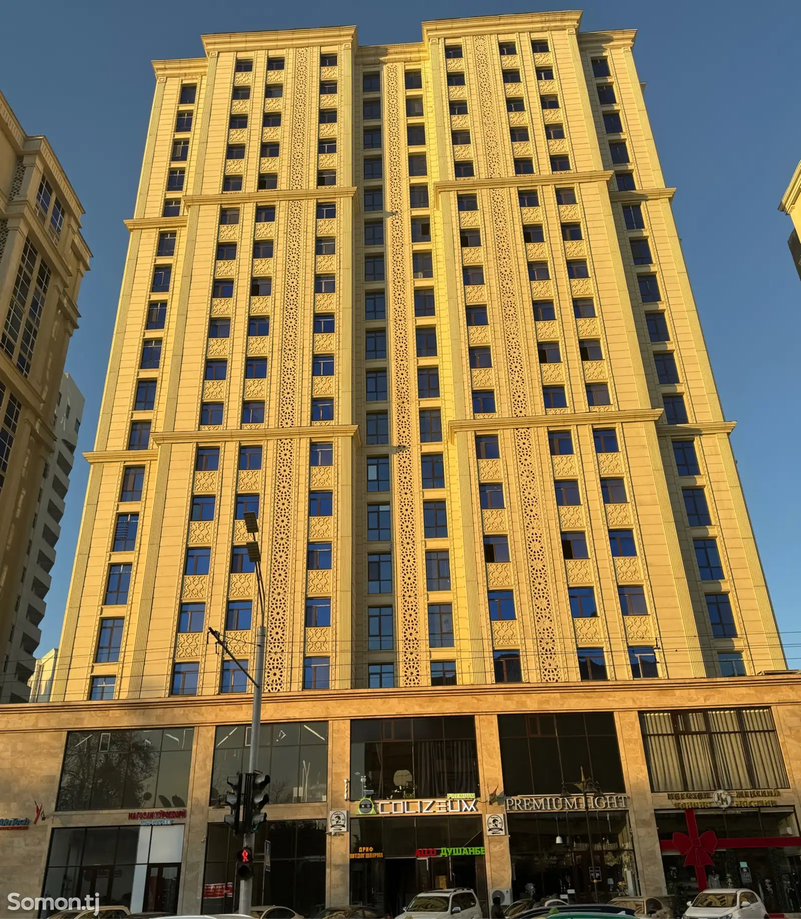 3-комн. квартира, 3 этаж, 117 м², Танка-1