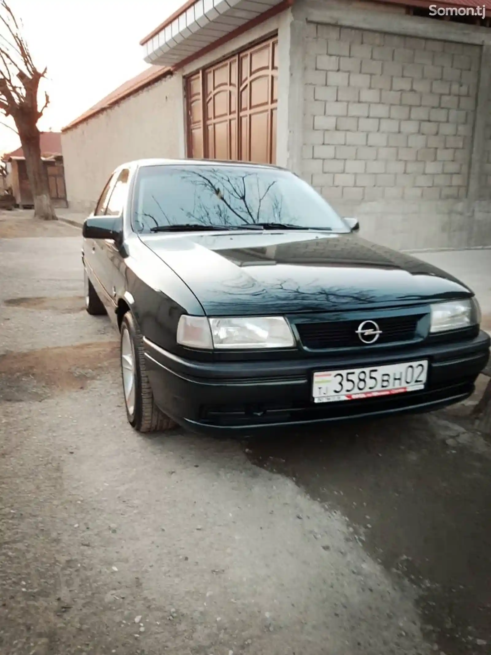 Opel Vectra A, 1995-1