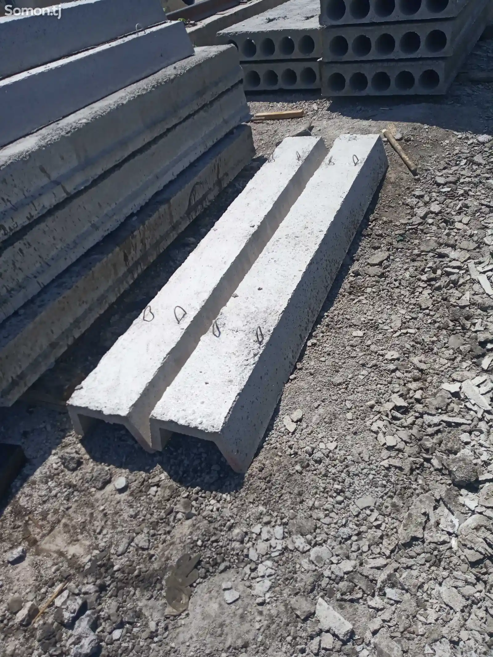 Лоток бетонный-1