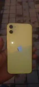 Apple iPhone 11, 128 gb, Yellow-2