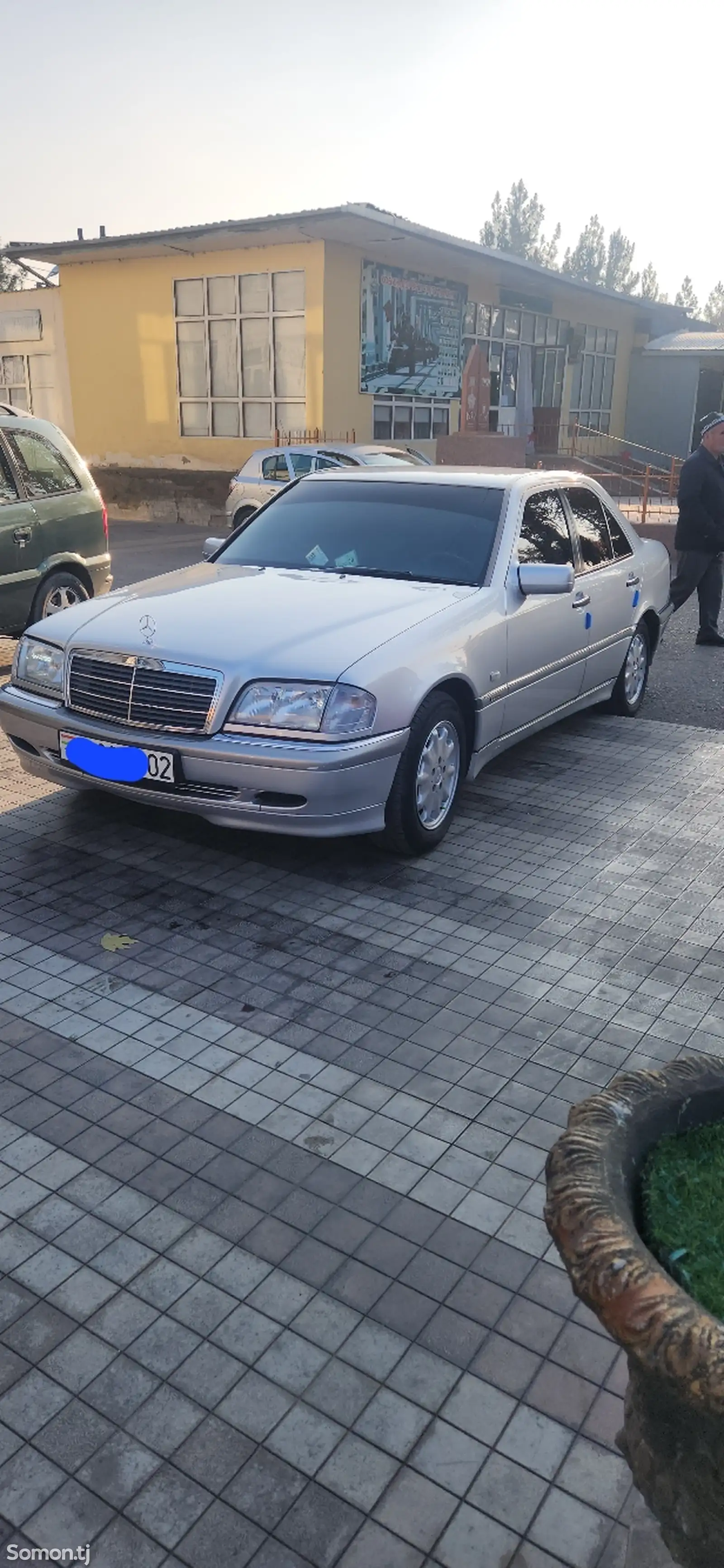 Mercedes-Benz C class, 1999-1