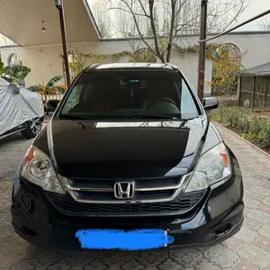 Honda CR-V, 2012