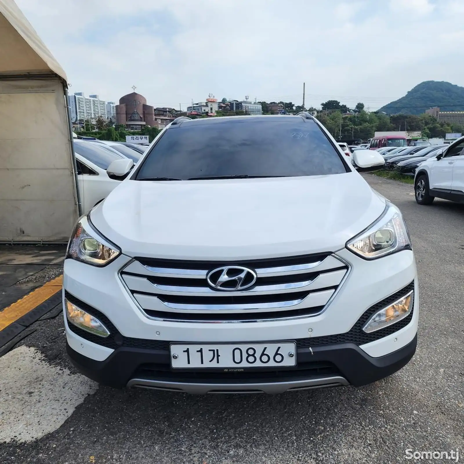 Hyundai Santa Fe, 2015-1