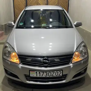 Opel Astra H, 2008