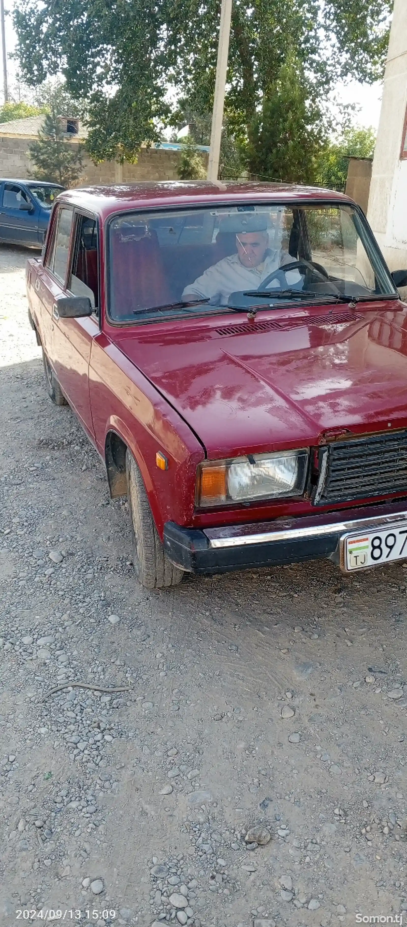 ВАЗ 2107, 2000-4