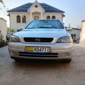 Opel Astra G, 2006