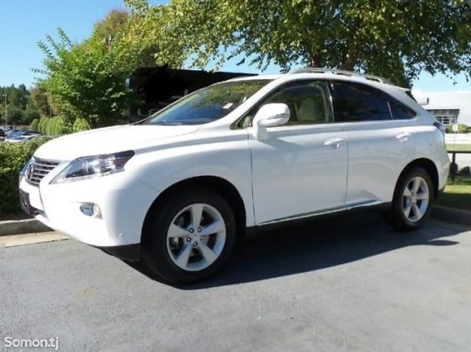 Lexus RX series, 2014-1