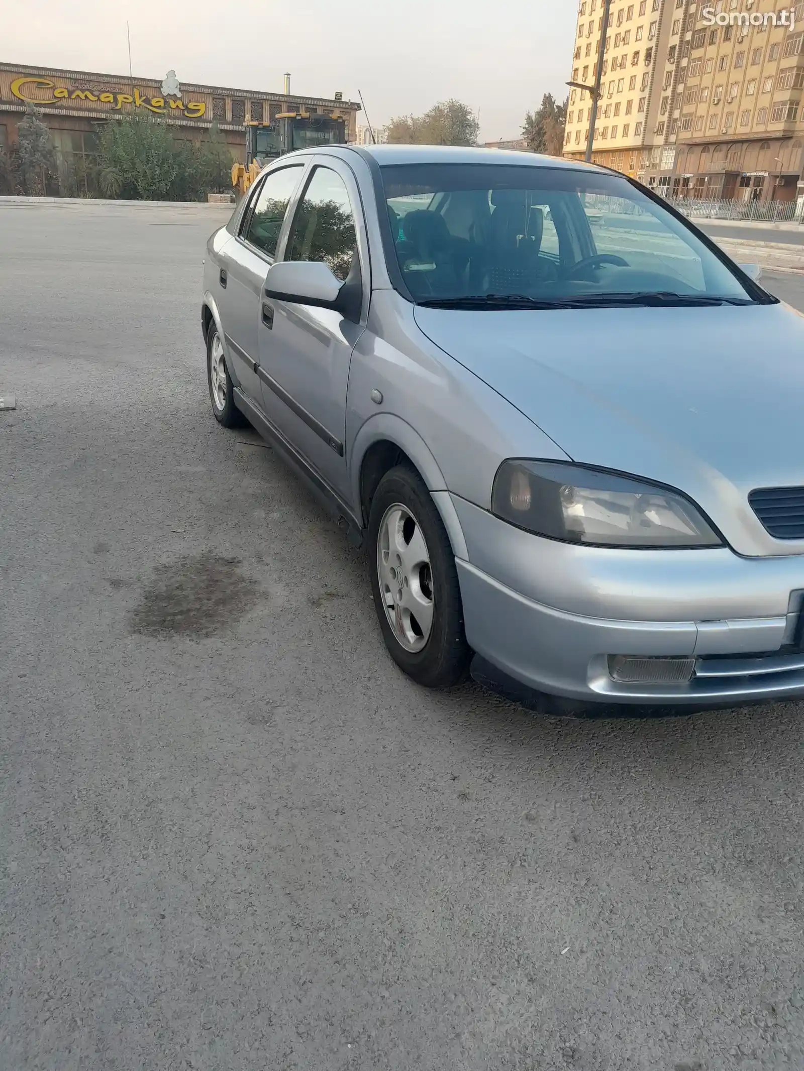 Opel Astra G, 1999-4