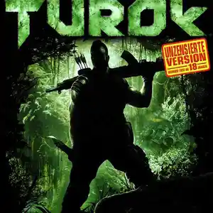 Игра Turok компьютера-пк-pc