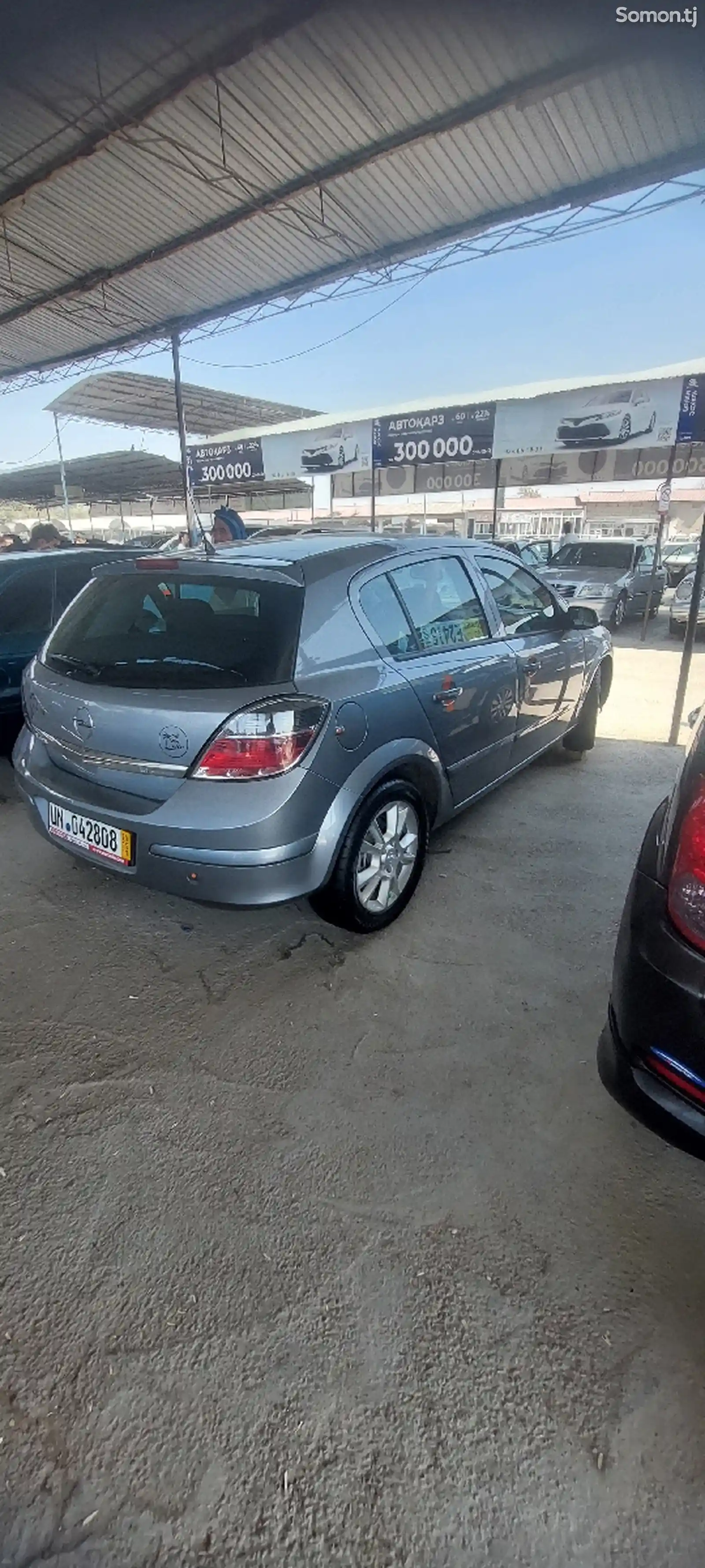 Opel Astra H, 2007-2