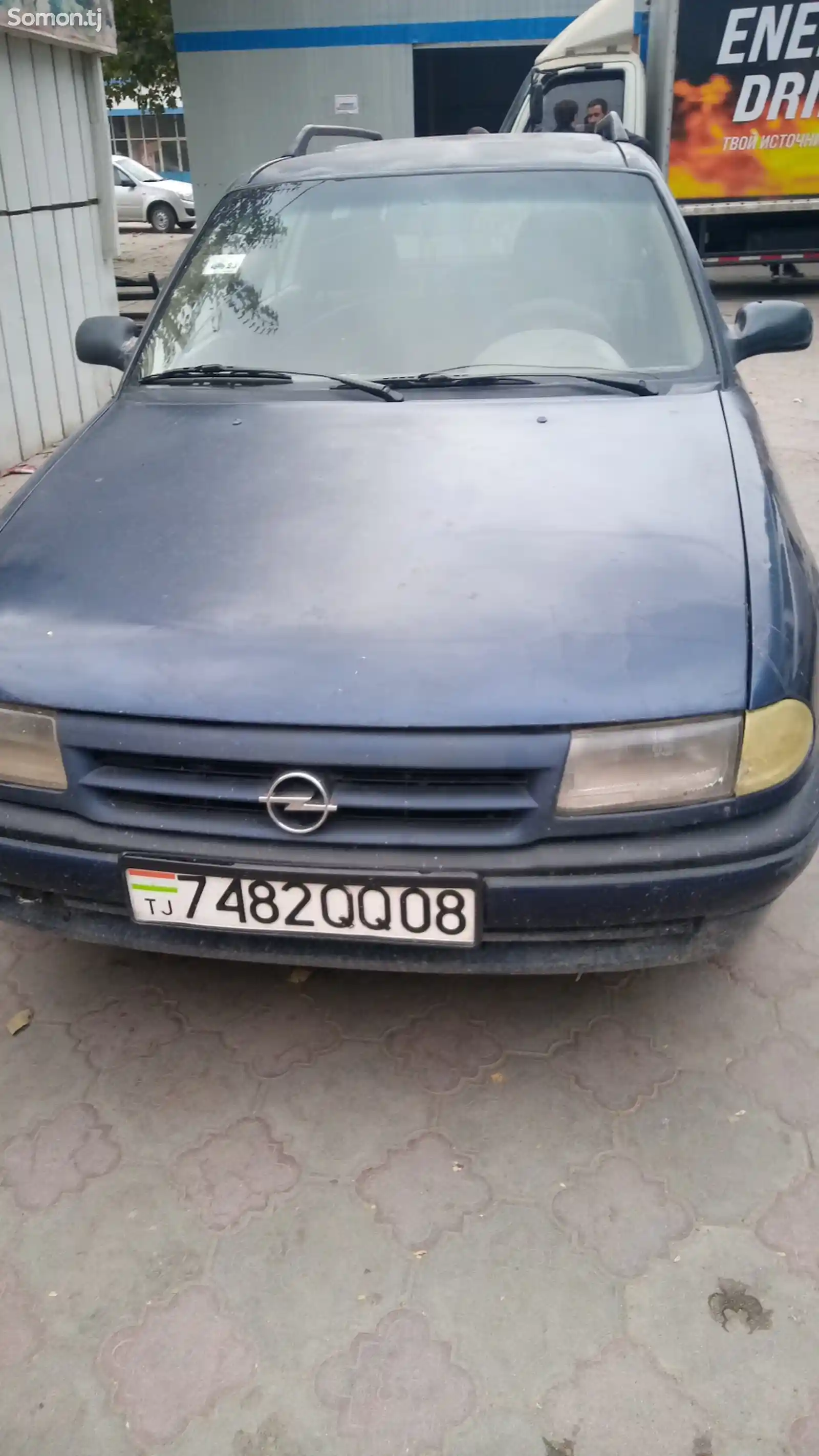 Opel Astra F, 1992-6