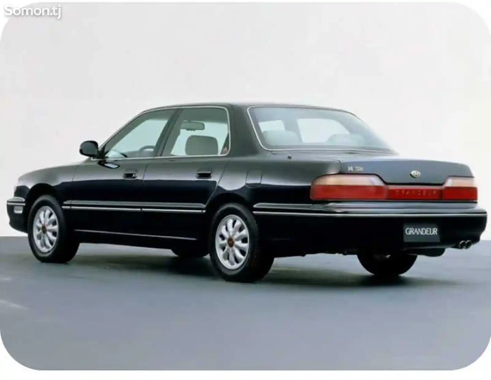 Hyundai Grandeur, 1992-2