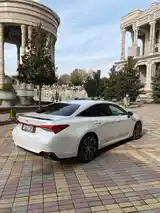 Toyota Avalon, 2020-7