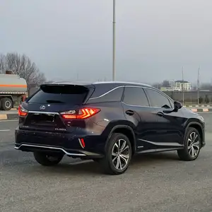 Lexus RX series, 2019