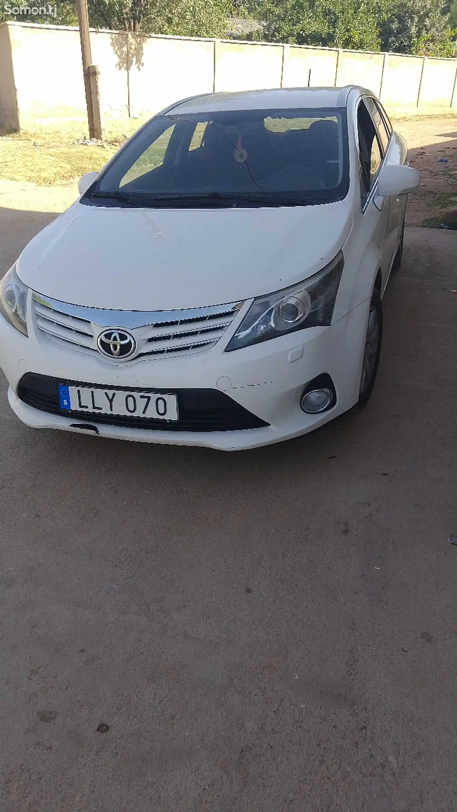 Toyota Avensis, 2014-1