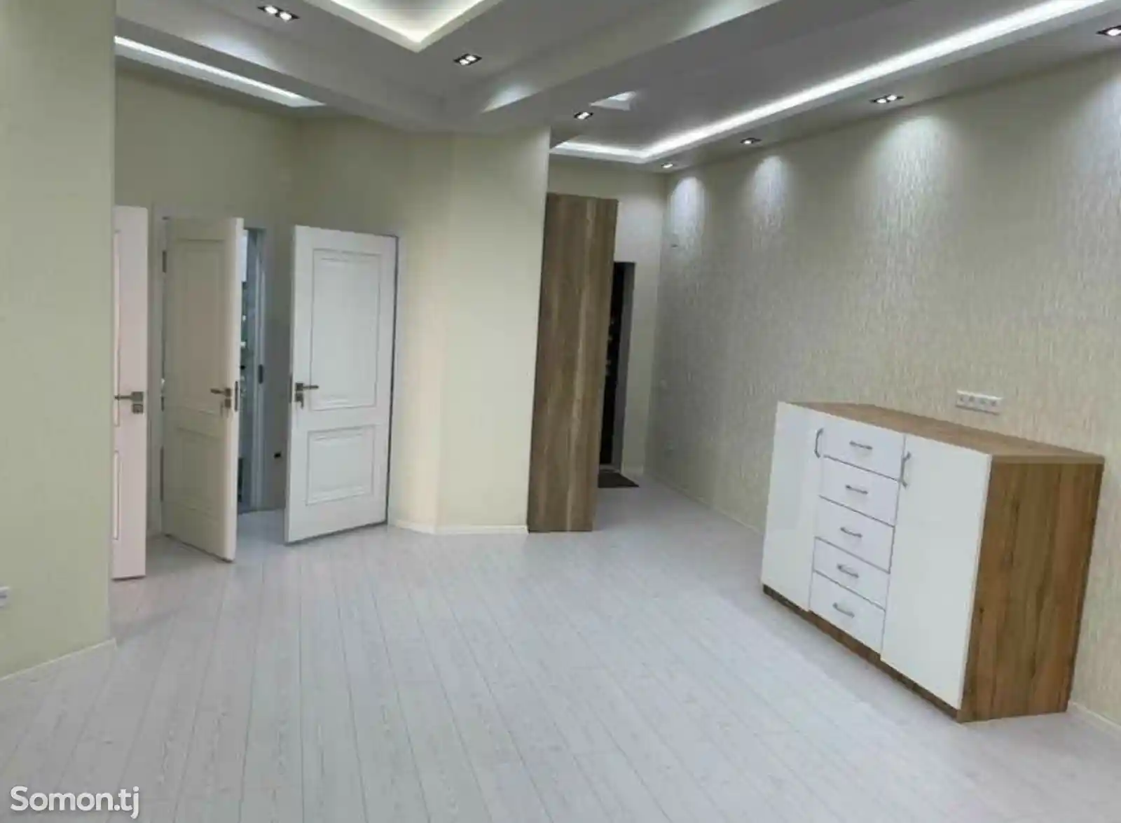 2-комн. квартира, 9 этаж, 90м², И. Сомони-8