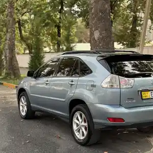 Lexus RX series, 2008