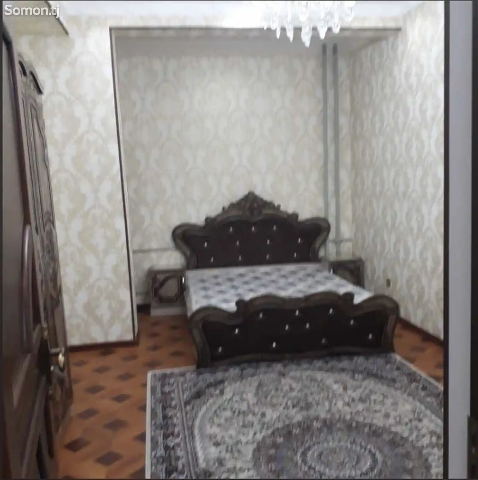 2-комн. квартира, 6 этаж, 100м², 3 База-5