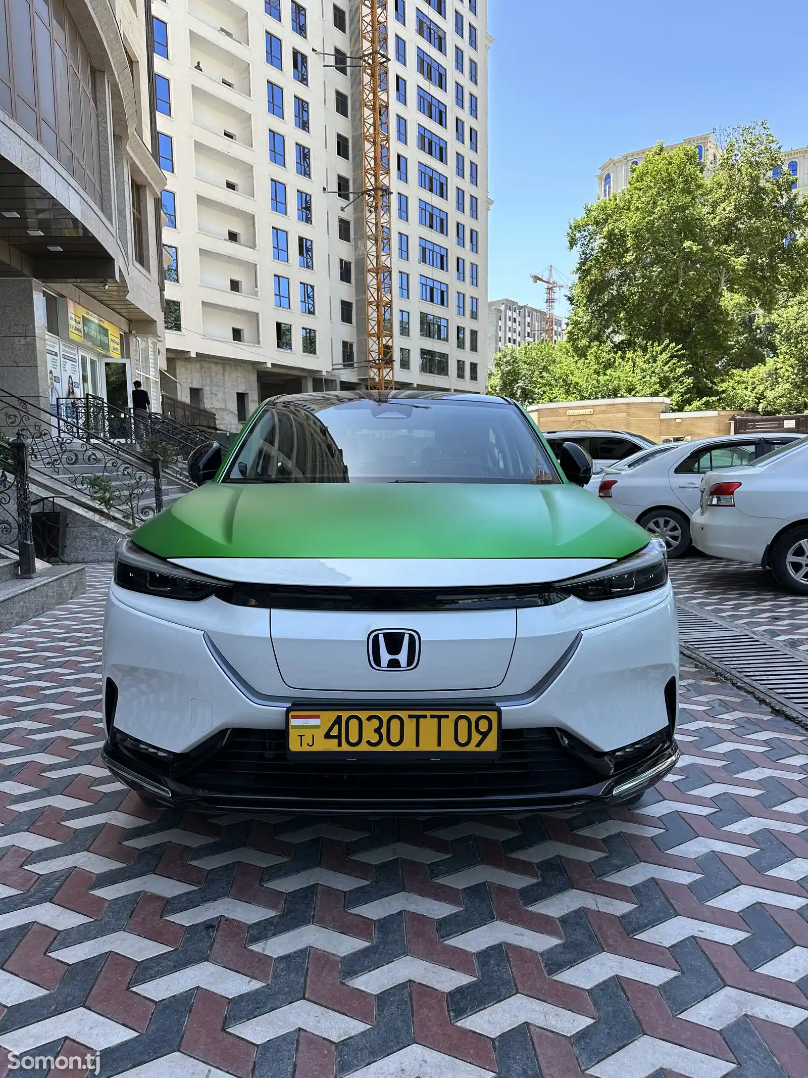 Honda XNV, 2022-1