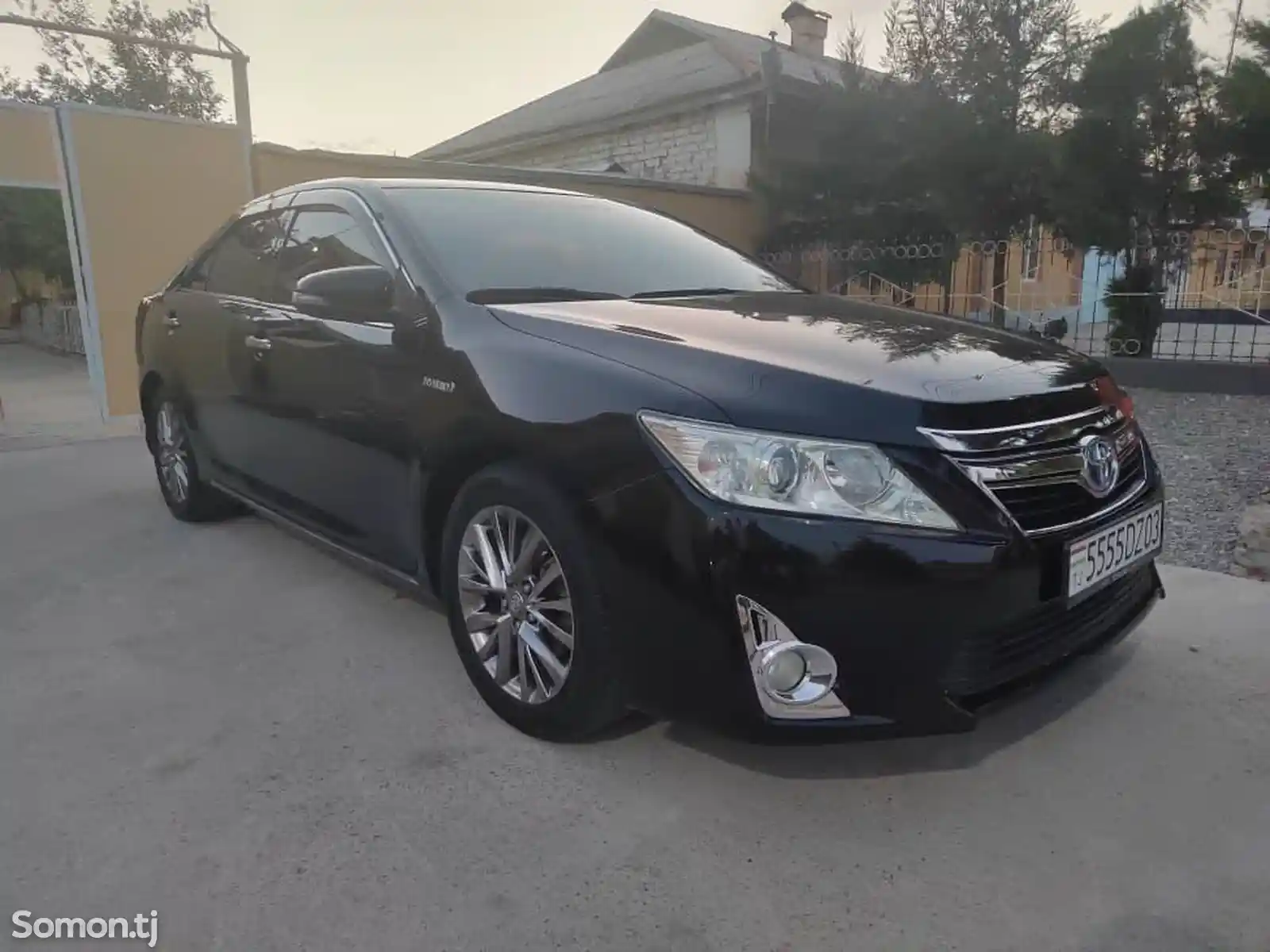 Toyota Camry, 2013-3