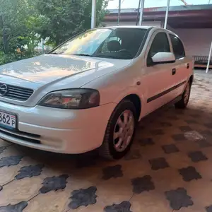 Opel Astra G, 2009