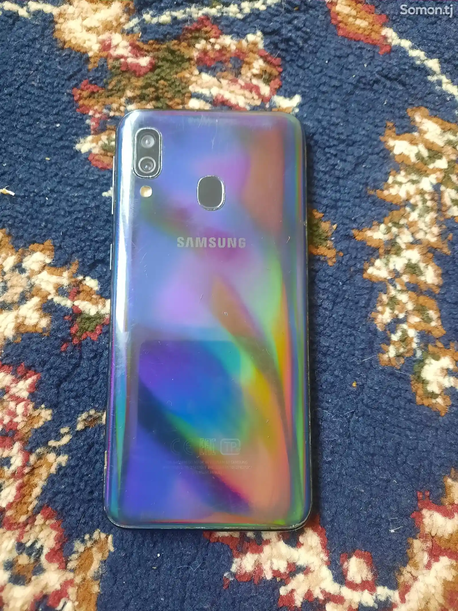 Samsung Galaxy A30-2