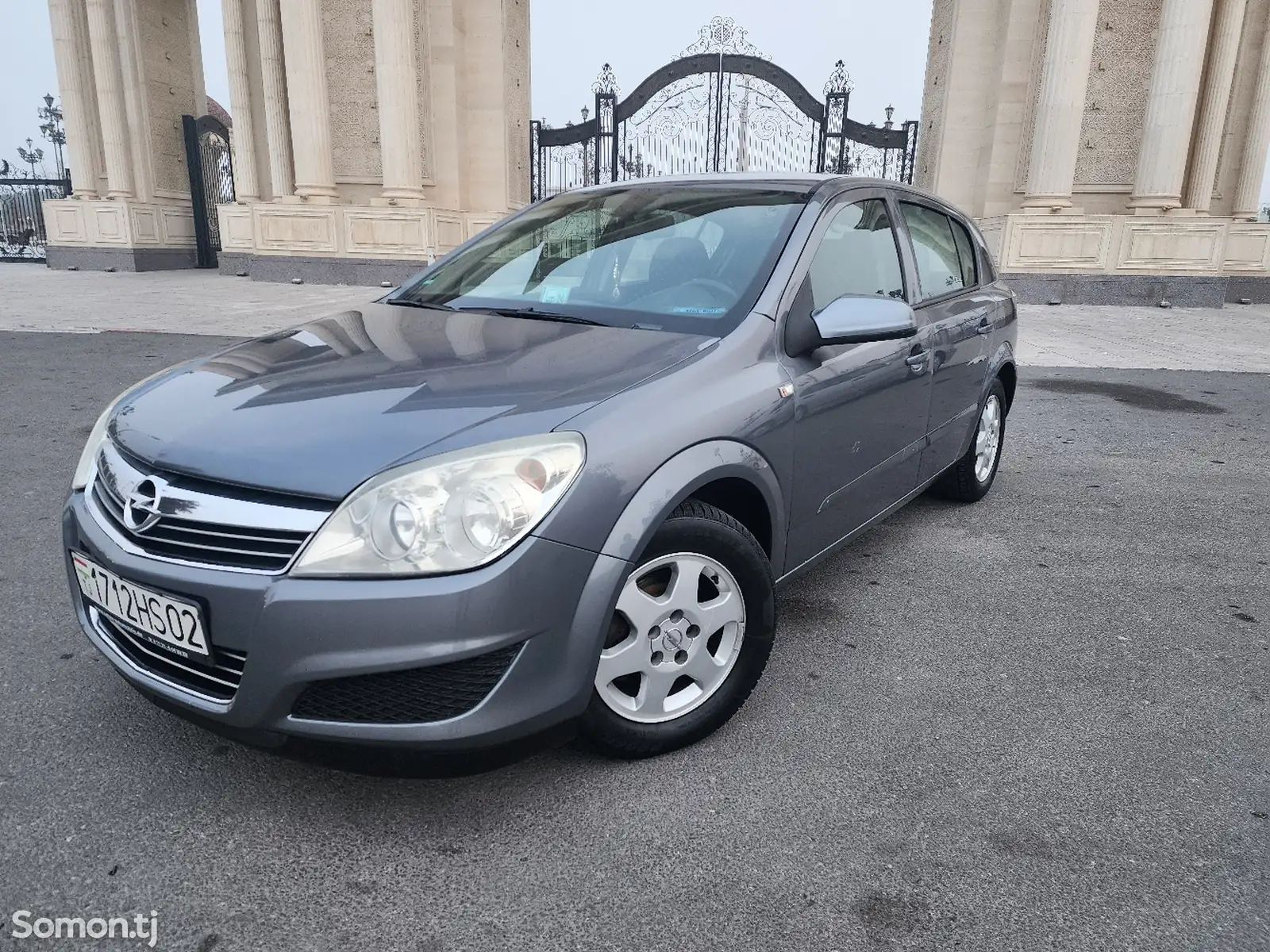 Opel Astra H, 2007-1