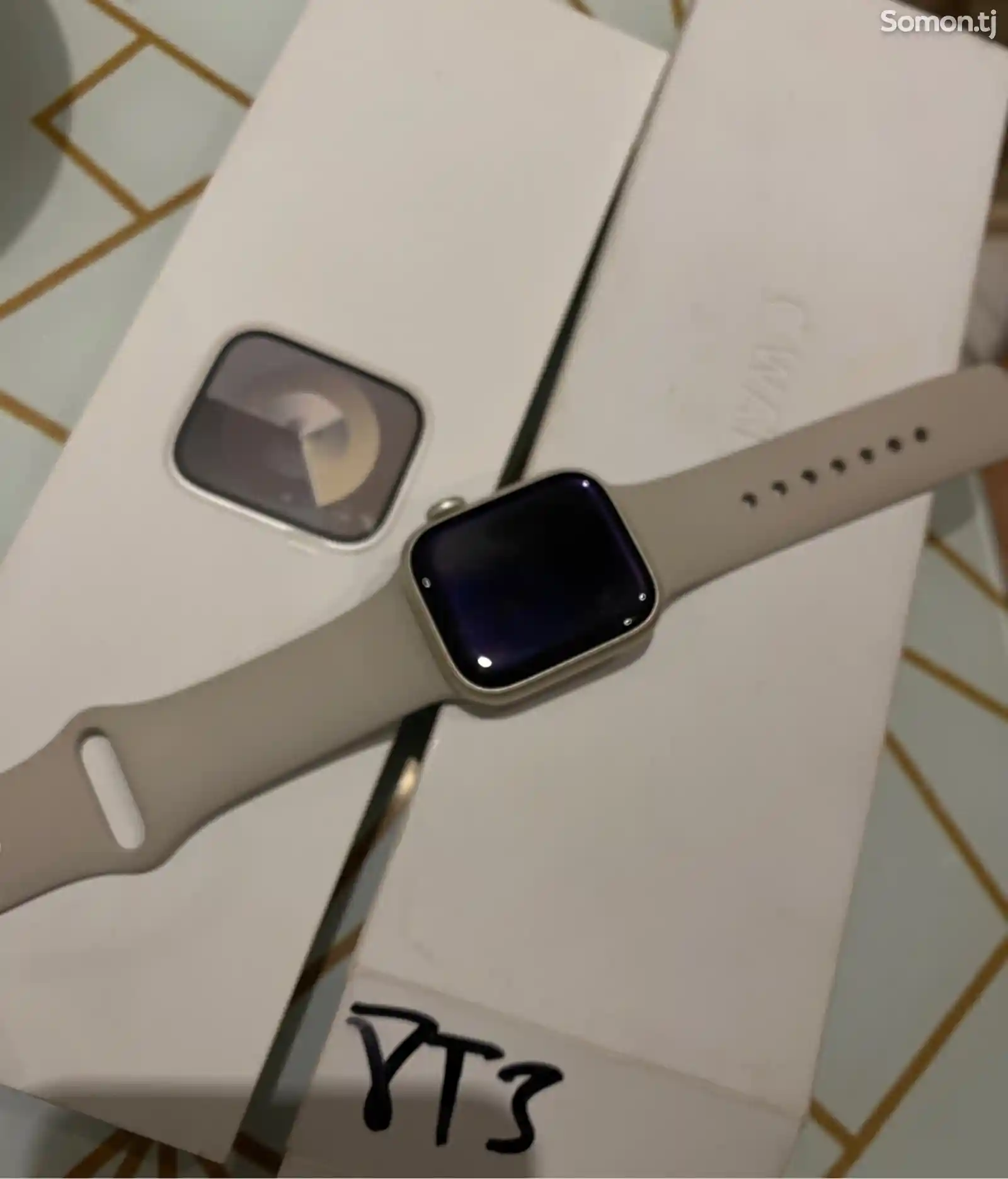 Смарт часы Apple Watch Series 9 41mm-1