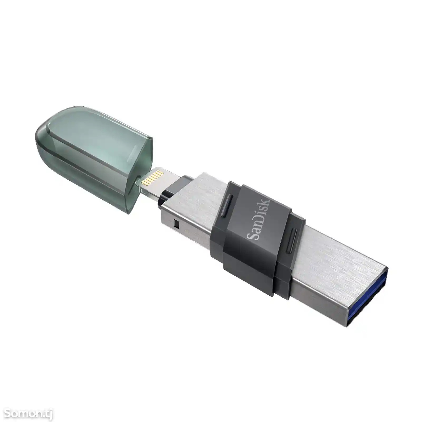 Флеш накопитель для iPhone SanDisk iXpand Flash Drive Flip 64GB-2