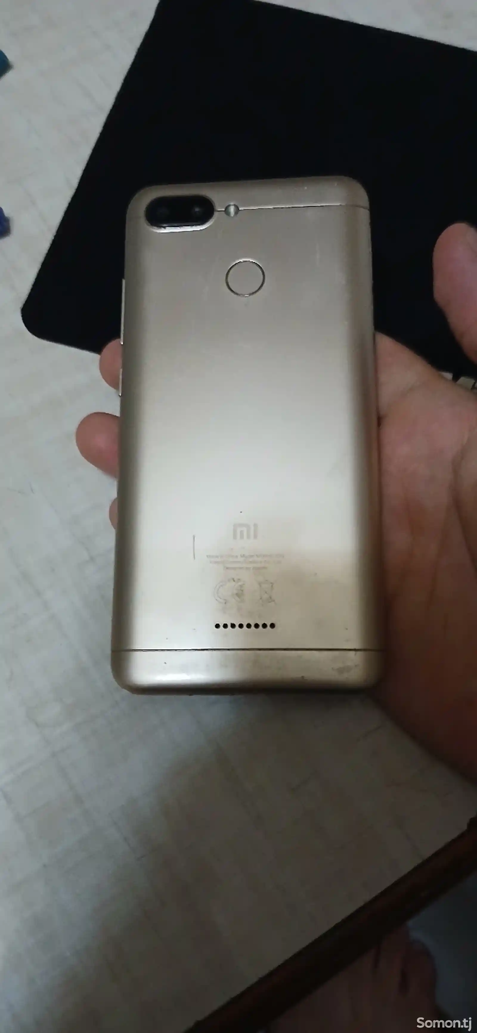 Xiaomi Redmi 6-3