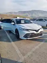 Toyota Camry, 2018-2